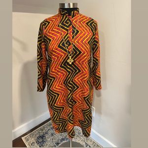 Exotic Print Women’s Tunic! ✨